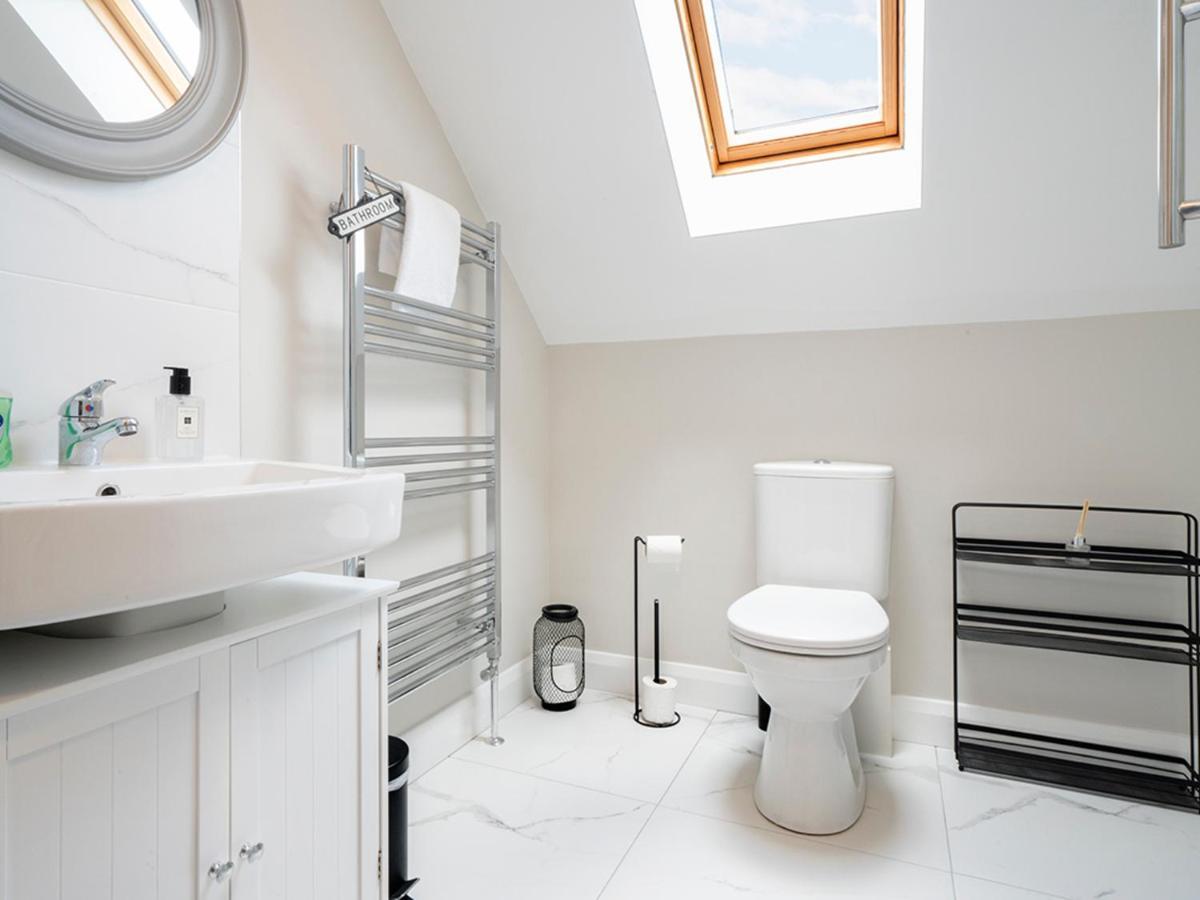 Ferienwohnung Pass The Keys Luxurious 1Br Apt In Prime Location With Top Amenities Belfast Exterior foto